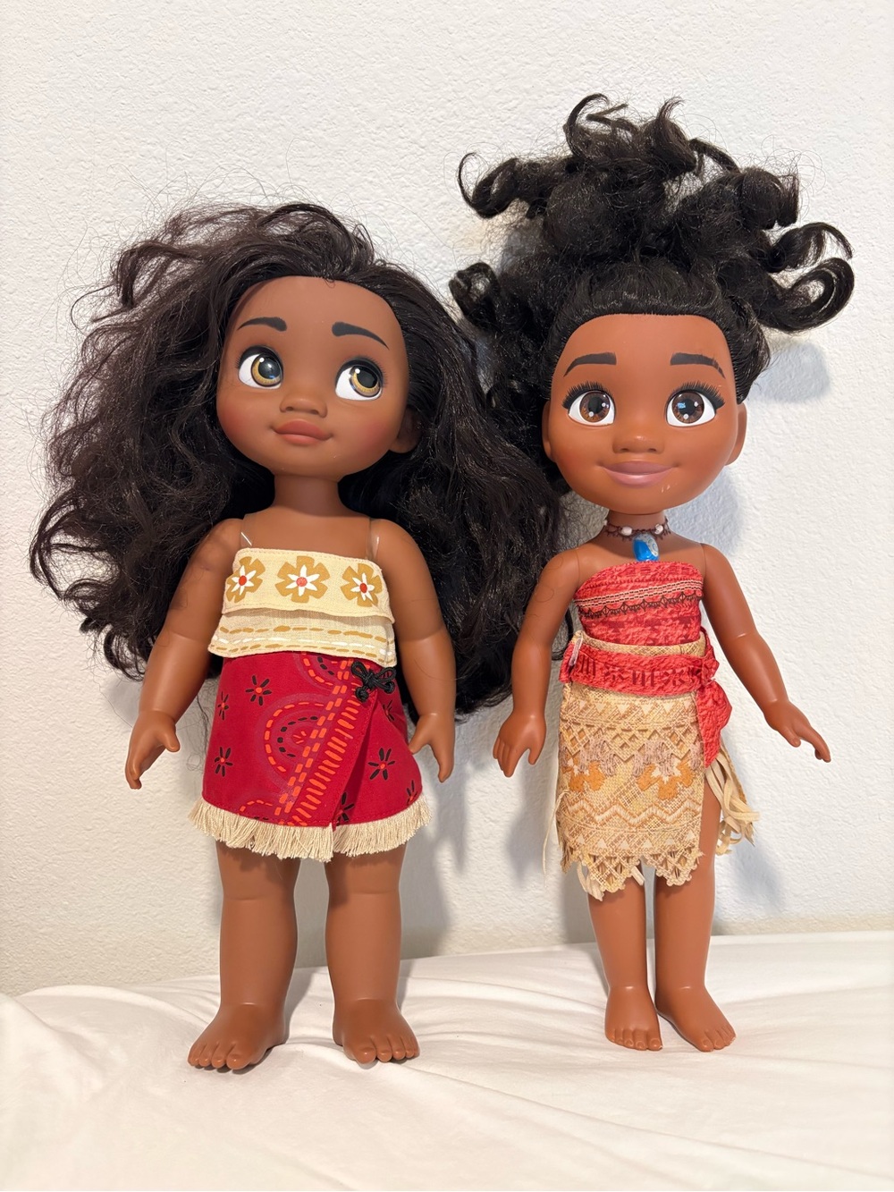 Doll Set - Disney Moana